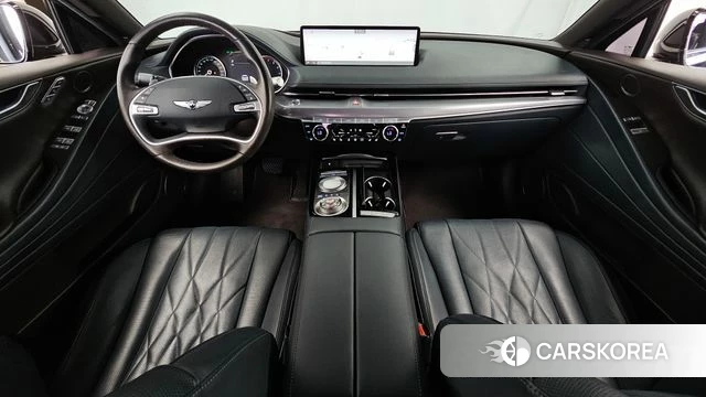 Genesis G80 (RG3) id 4464596 из Кореи 30
