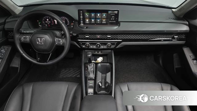 Honda Accord 11th Generation id 4349306 из Кореи 29