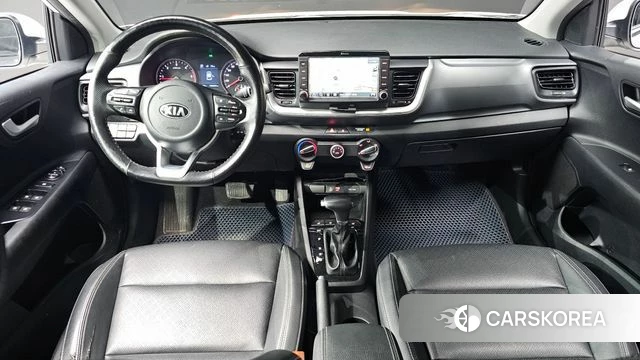 Kia Stonic id 4652304 из Кореи 17