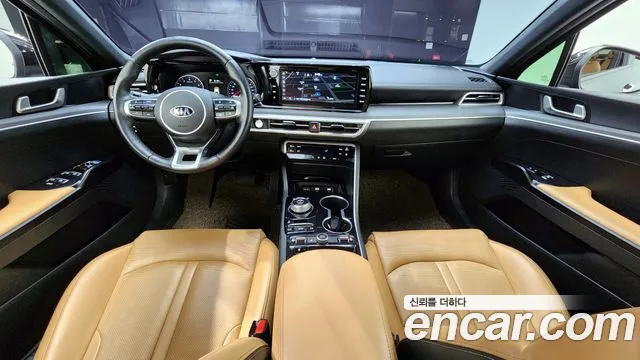 Kia K5 3rd generation id 2812750 из Кореи 17