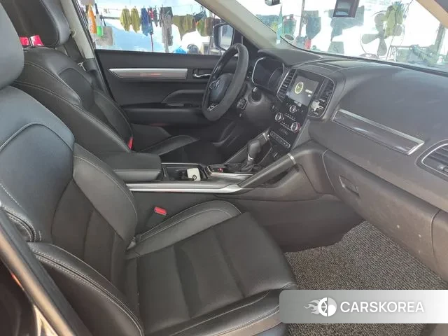 Renault Korea (Samsung) The New QM6 id 2995242 из Кореи 9