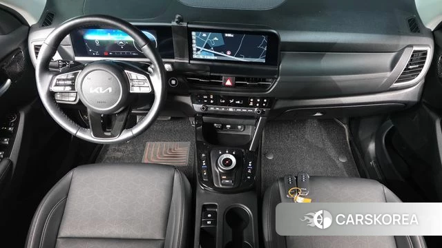 Kia The New Seltos id 4375648 из Кореи 34