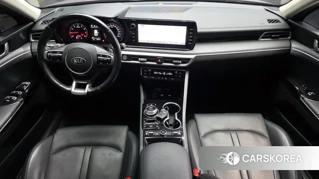 Kia K5 3rd generation id 3708376 из Кореи 17