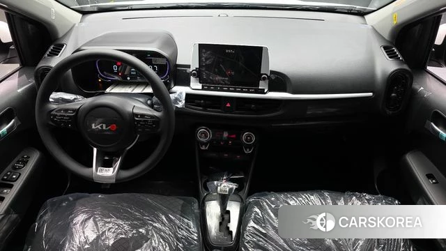 Kia The New Morning (JA) id 4629803 из Кореи 27