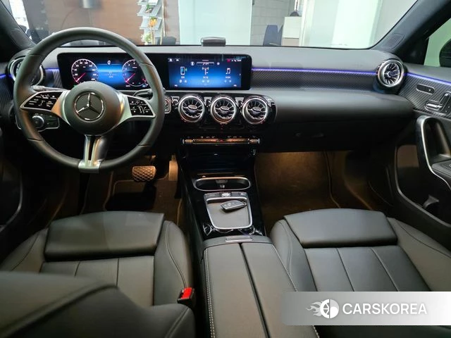 Mercedes-Benz A-Class W177 id 3921547 из Кореи 16