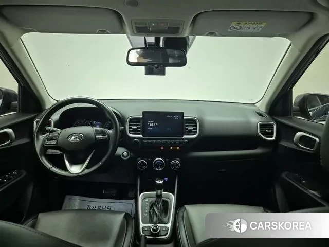 Hyundai Venue id 3054332 из Кореи 17