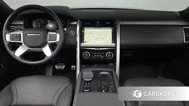 Land Rover Discovery 5 id 3648862 из Кореи 17