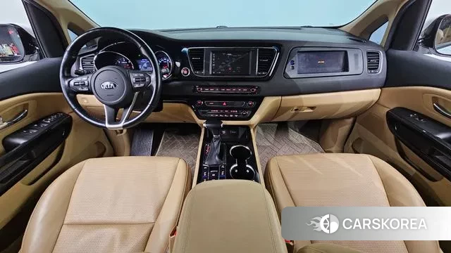 Kia The New Carnival id 3422829 из Кореи 17