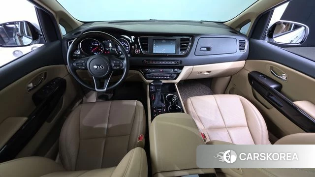 Kia The New Carnival id 4377779 из Кореи 32