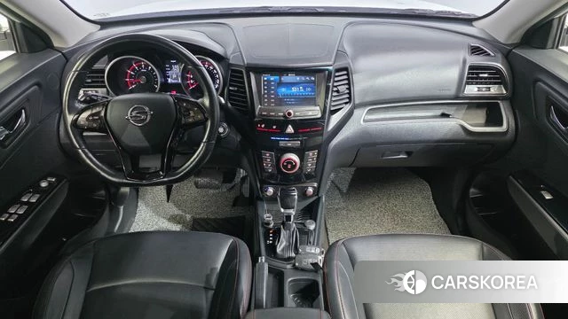 Ssangyong Tivoli Air id 4557618 из Кореи 17