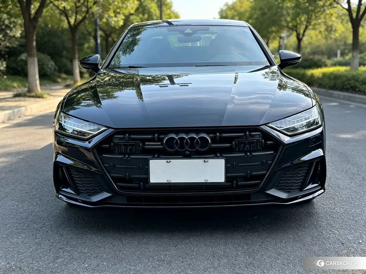 Audi A7L id 4600807 из Китая 17