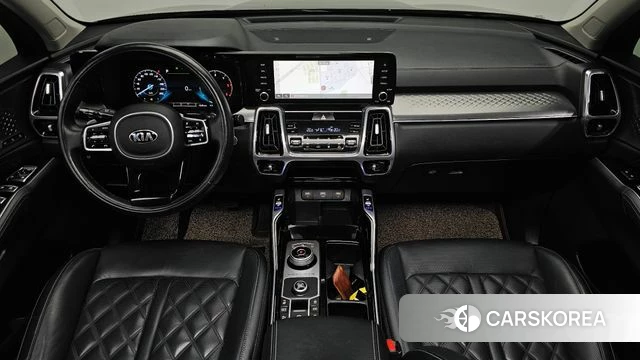 Kia Sorento 4th Generation id 4542745 из Кореи 31
