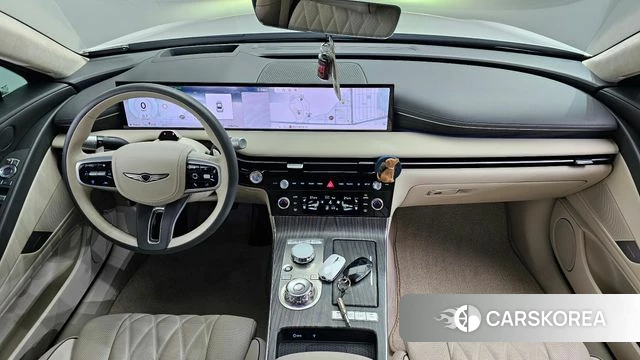 Genesis G80 (RG3) id 4421892 из Кореи 28