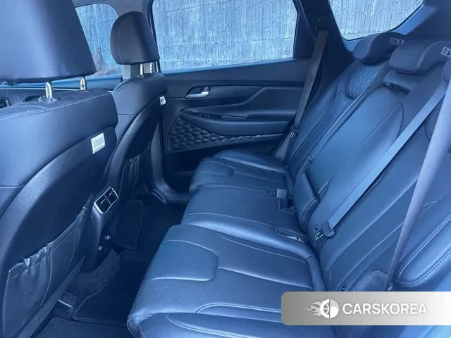 Hyundai The New Santa Fe id 3530050 из Кореи 7