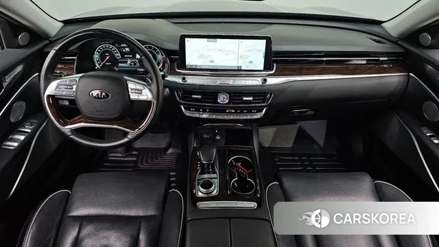 Kia More K9 id 3423157 из Кореи 17