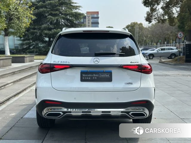 Mercedes-Benz GLC id 4238298 из Китая 7