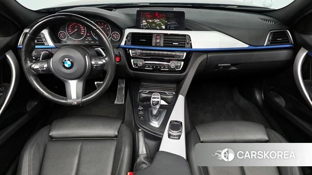 BMW 3 Series (F30) id 3801739 из Кореи 17