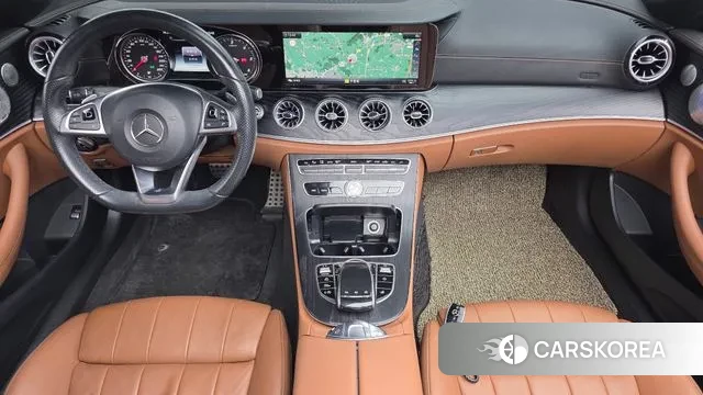 Mercedes-Benz E-Class W213 id 3444885 из Кореи 17