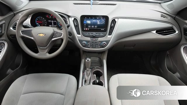 Chevrolet (GM Daewoo) The New Malibu id 4742050 из Кореи 28