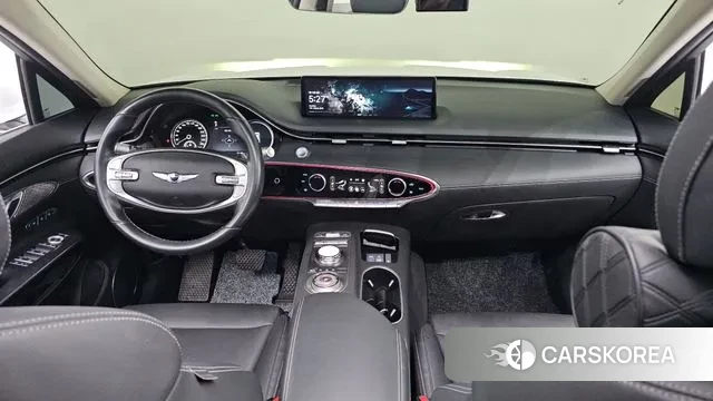 Genesis GV70 id 3591844 из Кореи 17