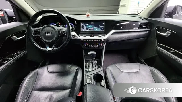 Kia The New Niro id 3588180 из Кореи 17