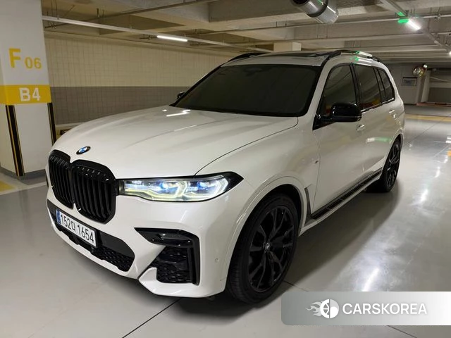 BMW X7 (G07) id 4887282 из Кореи 17