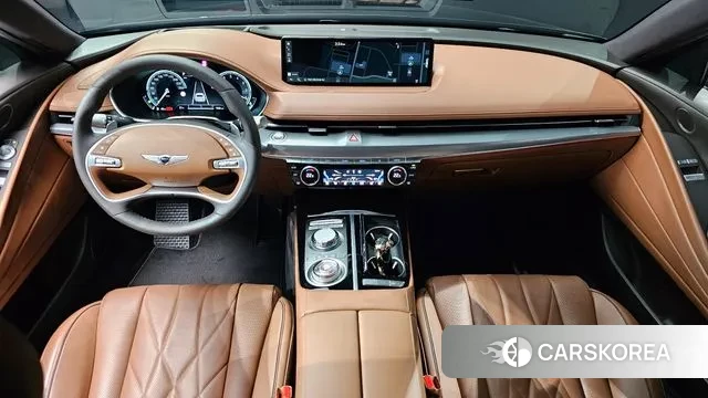 Genesis G80 (RG3) id 3347821 из Кореи 17