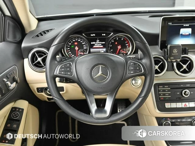 Mercedes-Benz GLA-Class X156 id 4286018 из Кореи 17