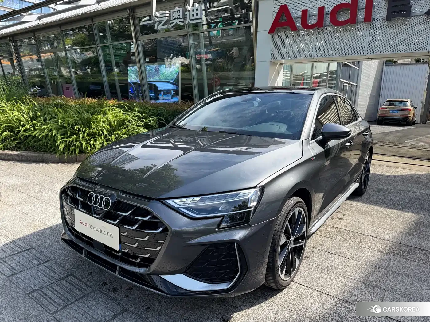 Audi A3 id 4559833 из Китая 7