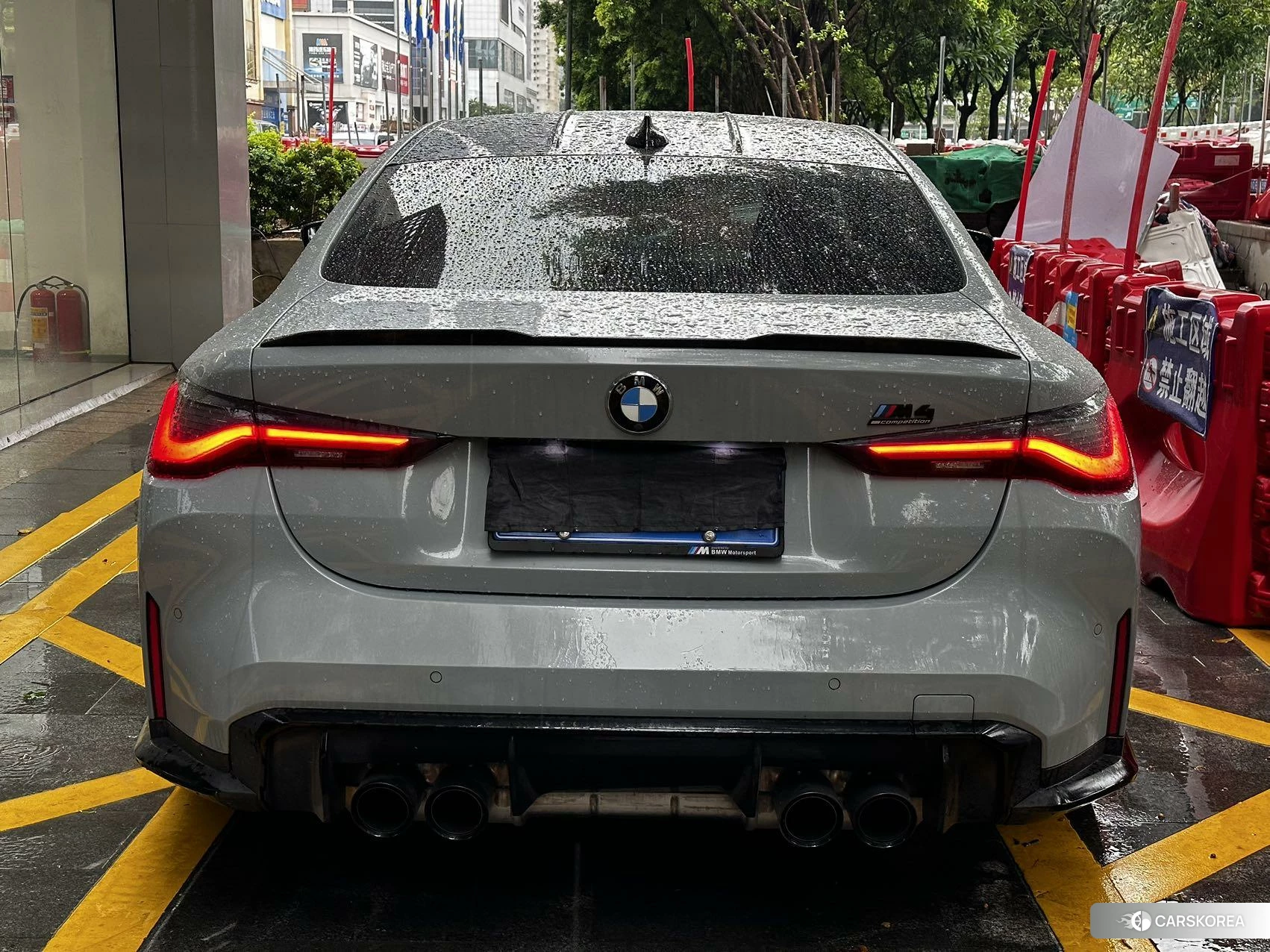 BMW M4 id 4514785 из Китая 7