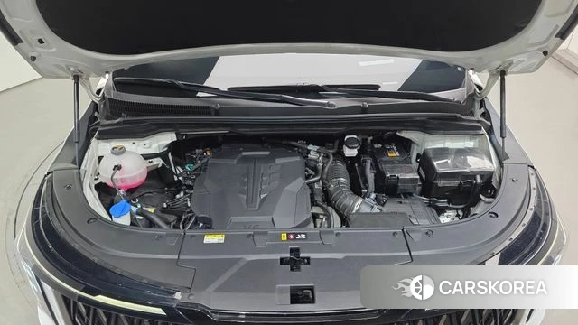 Kia The New Carnival 4th Generation id 4847658 из Кореи 33