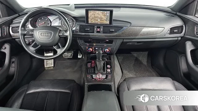 Audi New A6 id 3449724 из Кореи 17