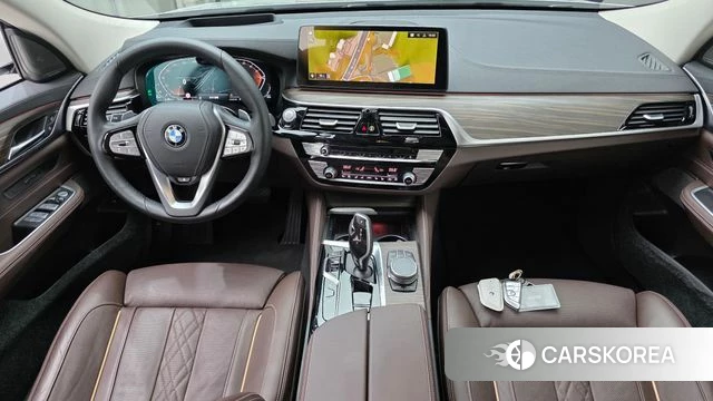 BMW 6 Series GT (G32) id 4893183 из Кореи 33