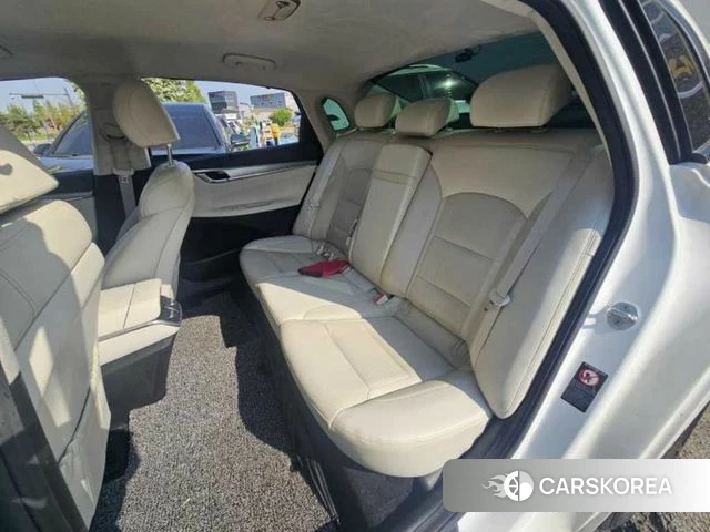 Hyundai The New Grandeur IG Hybrid id 4282028 из Кореи 12