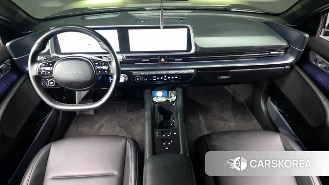 Hyundai Ionic 6 id 4607770 из Кореи 32
