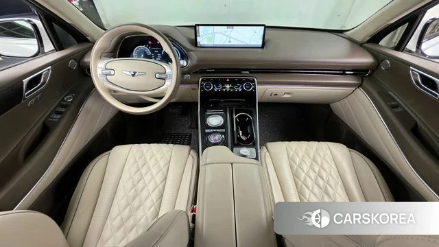 Genesis GV80 id 3916680 из Кореи 17