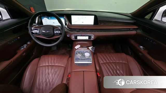 Genesis G90 (RS4) id 3865130 из Кореи 17