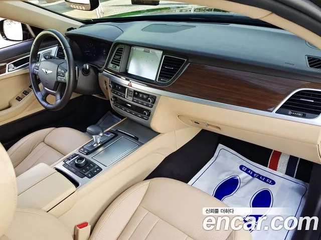 Genesis G80 id 2946203 из Кореи 17