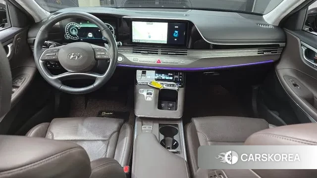 Hyundai The New Grandeur IG id 3417561 из Кореи 17