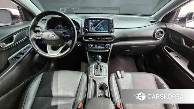 Hyundai Kona id 4232932 из Кореи 29