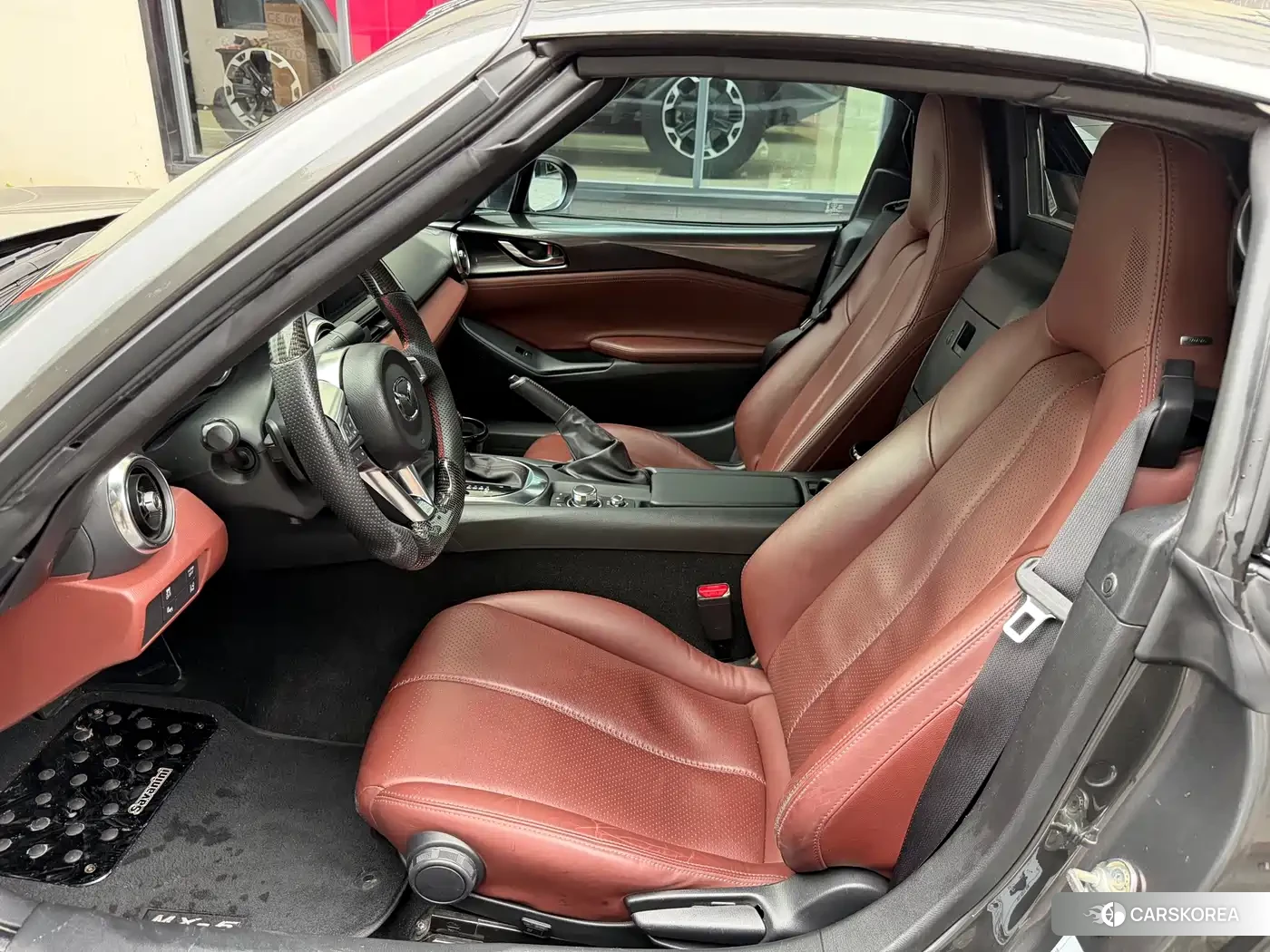 Mazda MX-5 id 4601869 из Китая 15