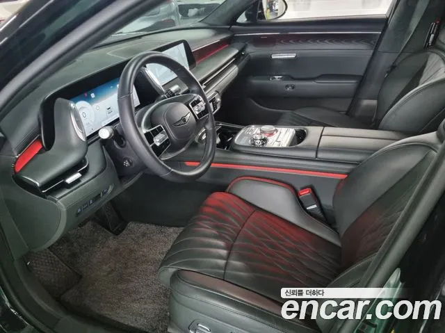 Genesis G90 (RS4) id 2842863 из Кореи 10