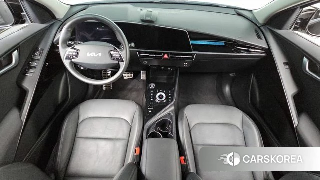 Kia Di Ol Nu Niro id 4763555 из Кореи 30