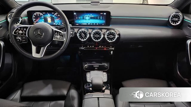 Mercedes-Benz A-Class W177 id 4507467 из Кореи 17