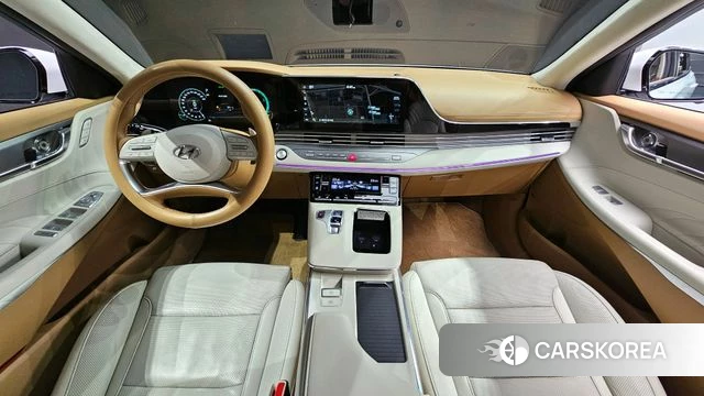 Hyundai The New Grandeur IG Hybrid id 4317380 из Кореи 17
