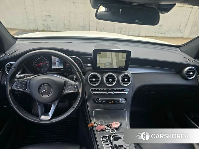 Mercedes-Benz GLC-Class X253 id 4262839 из Кореи 17