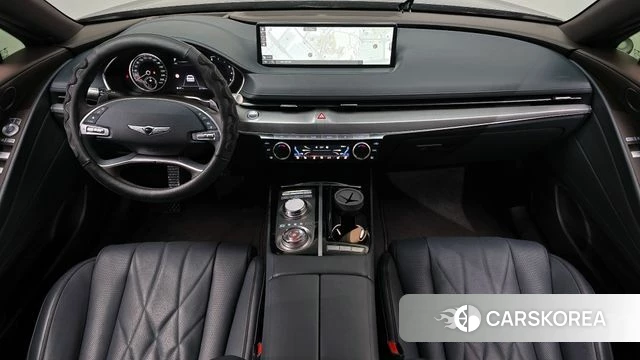 Genesis G80 (RG3) id 3909720 из Кореи 17