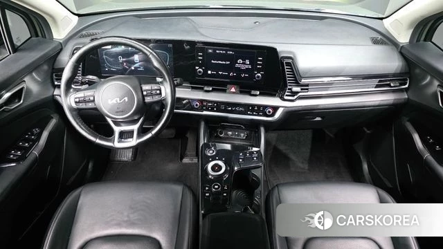 Kia Sportage 5th Generation Hybrid id 4375959 из Кореи 30
