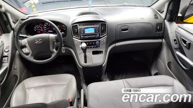 Hyundai The New Grand Starex id 2510488 из Кореи 17