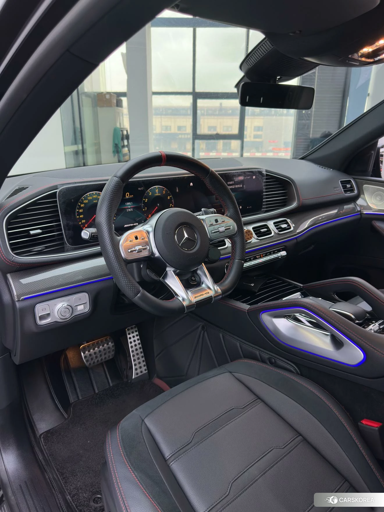 Mercedes-Benz GLE Coupe AMG id 4479642 из Китая 21